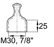 Схема CAPM28,6