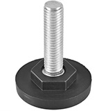 Резьбовые регулируемые опоры Резьбовые регулируемые опоры