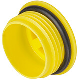 C уплотнительным кольцом из каучука C уплотнительным кольцом из каучука