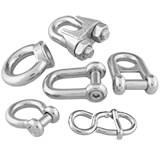 Такелажный крепеж Такелажный крепеж