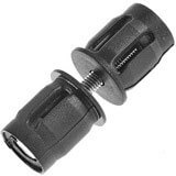 Пластиковые соединители для труб Пластиковые соединители для труб