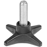 Фиксаторы с крестообразной рукояткой Фиксаторы с крестообразной рукояткой