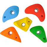 Зацепы скалодромные Зацепы скалодромные