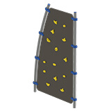 Скалодромные панели Скалодромные панели