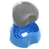 Составные колпачки Составные колпачки