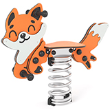 Качалки на пружине Качалки на пружине