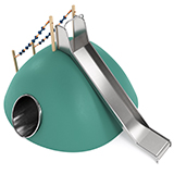 Изделия для геопластики Изделия для геопластики