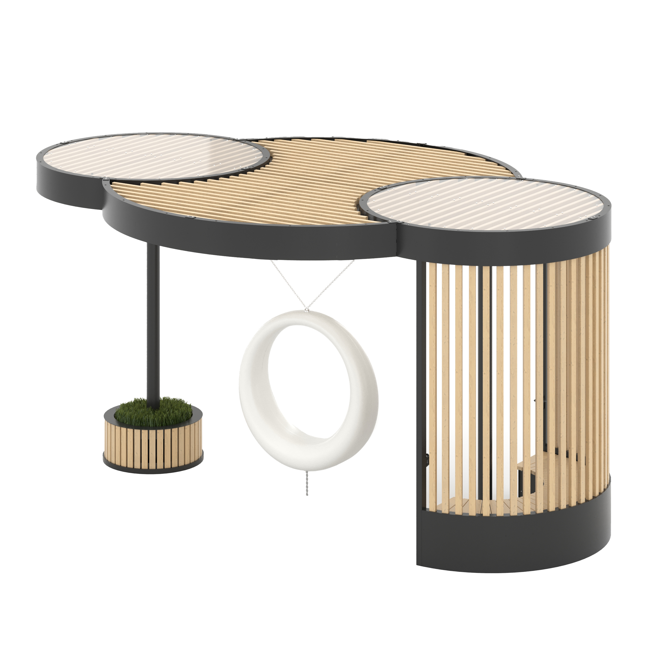 Перголы и навесы Перголы и навесы