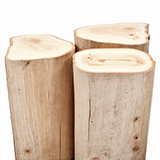 Брёвна и доски из Робинии Брёвна и доски из Робинии